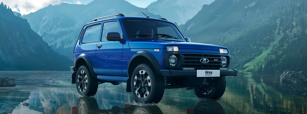 Lada Niva Legend Sport