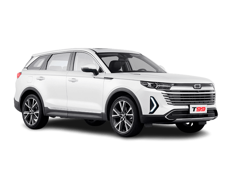 Faw Bestune T99 купить по цене от 2 673 000 рублей