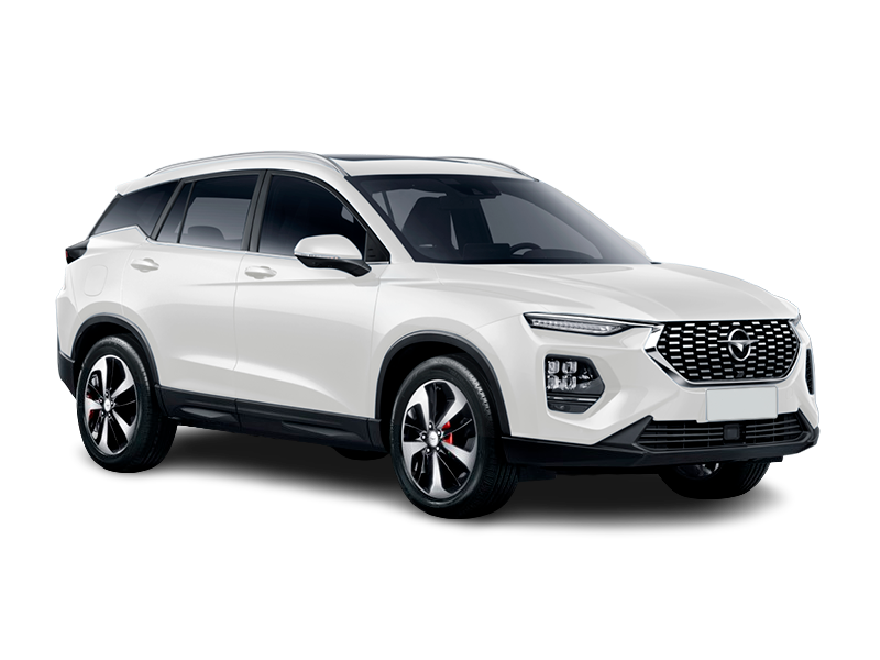 Haima 8S с салона по цене от 3 200 000 рублей