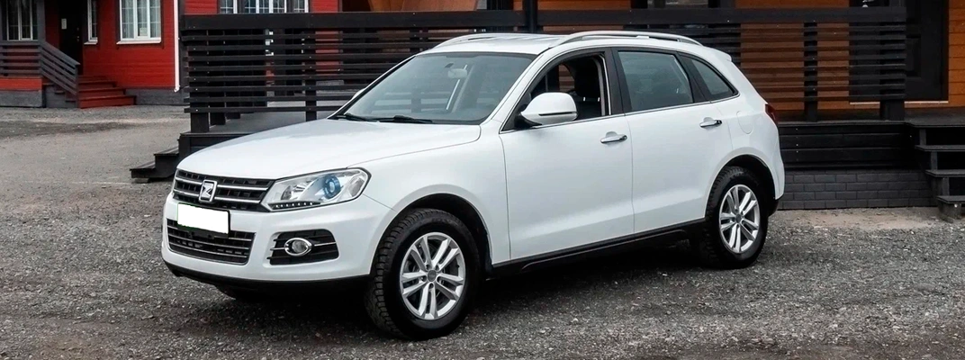 Zotye T600