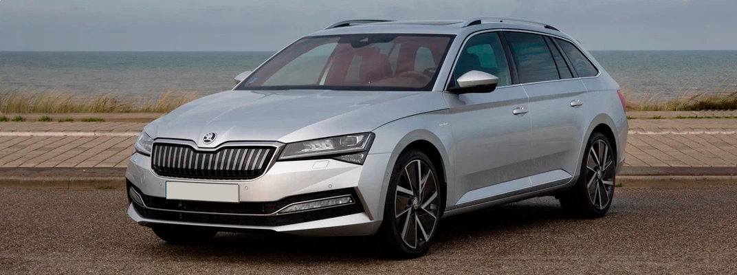 Skoda Superb Combi