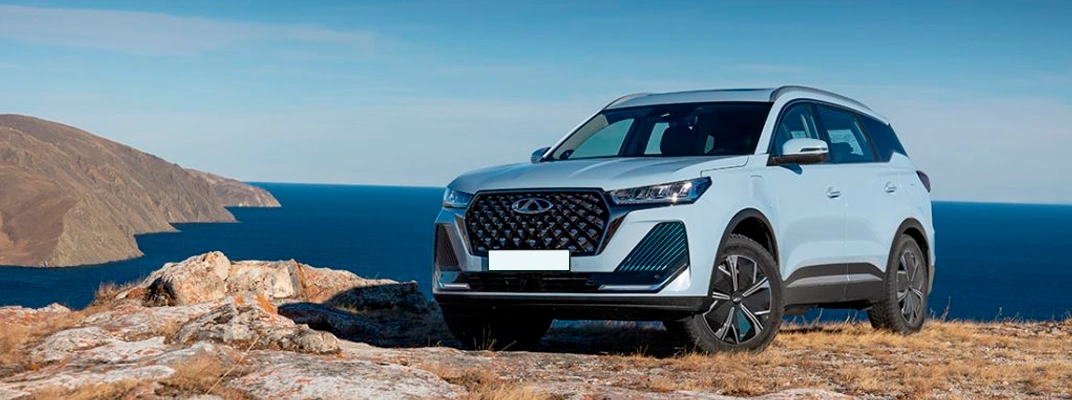 Chery Tiggo 7 Pro Plug-in Hybrid