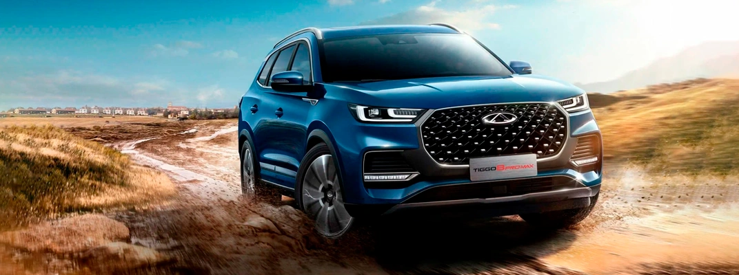 Chery Tiggo 8 Pro MAX