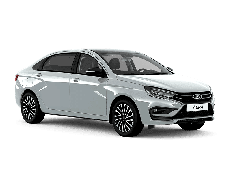 Lada Aura с салона по цене от 2 599 000 рублей
