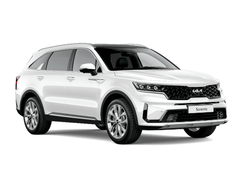 KIA Sorento с автосалона по цене от 3 789 900 рублей