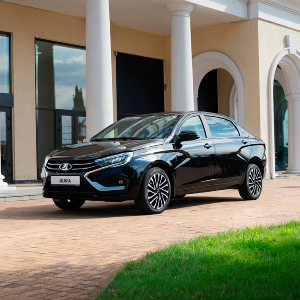 Новые автомобили Lada в вашем городе